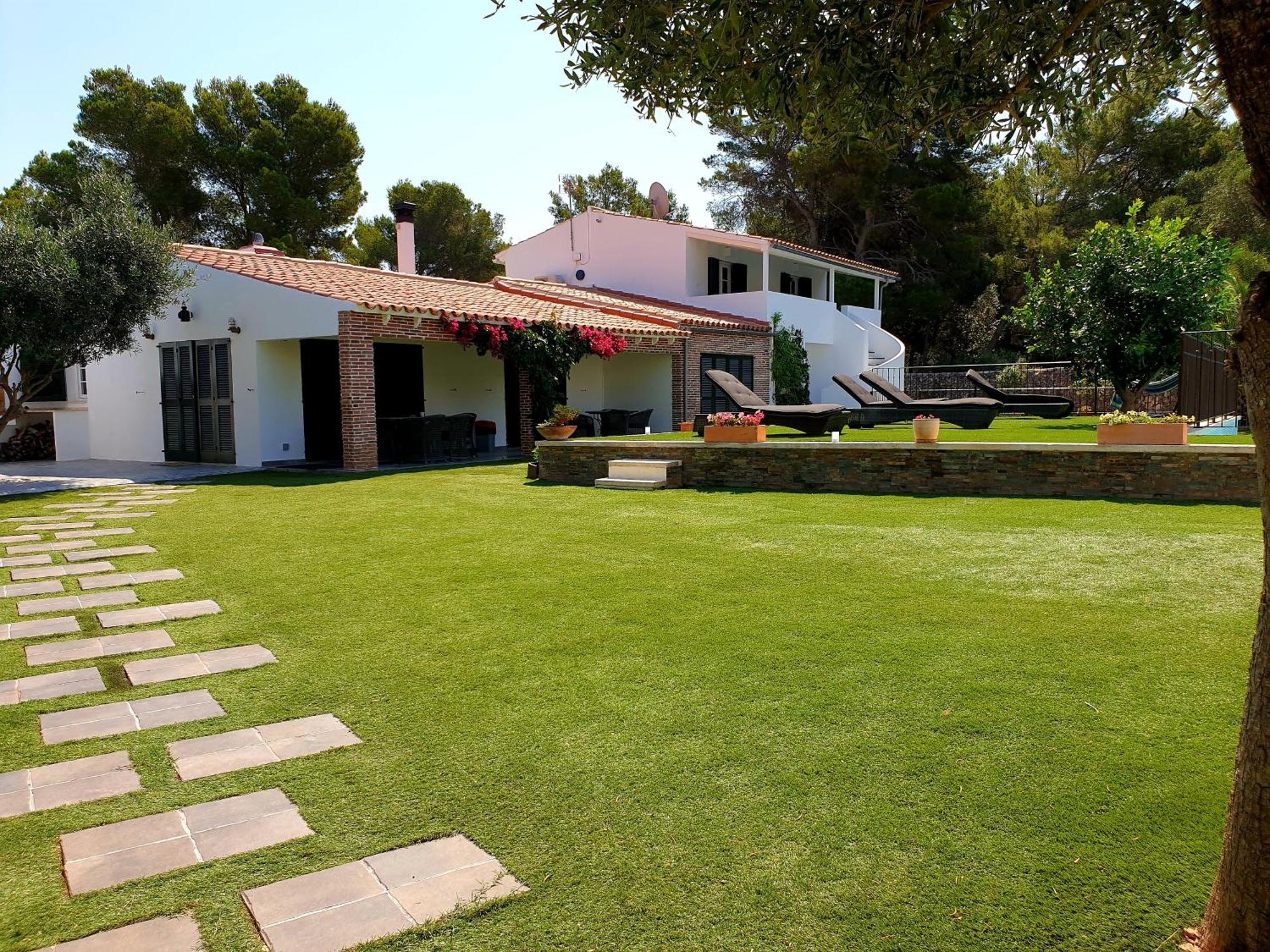 Villa Galdana'S House Cala Galdana  Esterno foto
