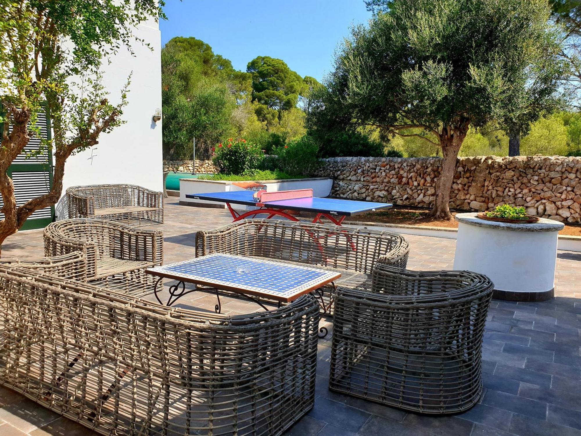 Villa Galdana'S House Cala Galdana  Esterno foto