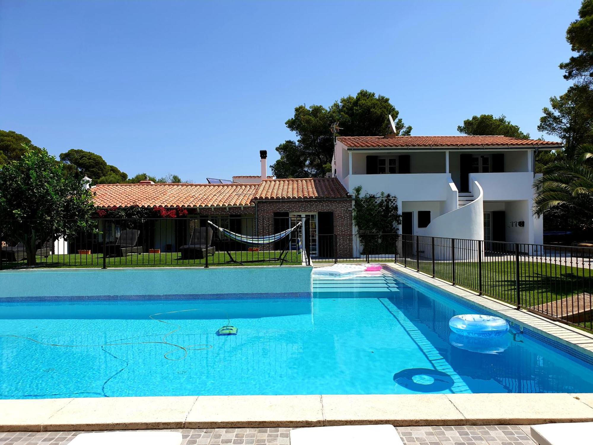 Villa Galdana'S House Cala Galdana  Esterno foto