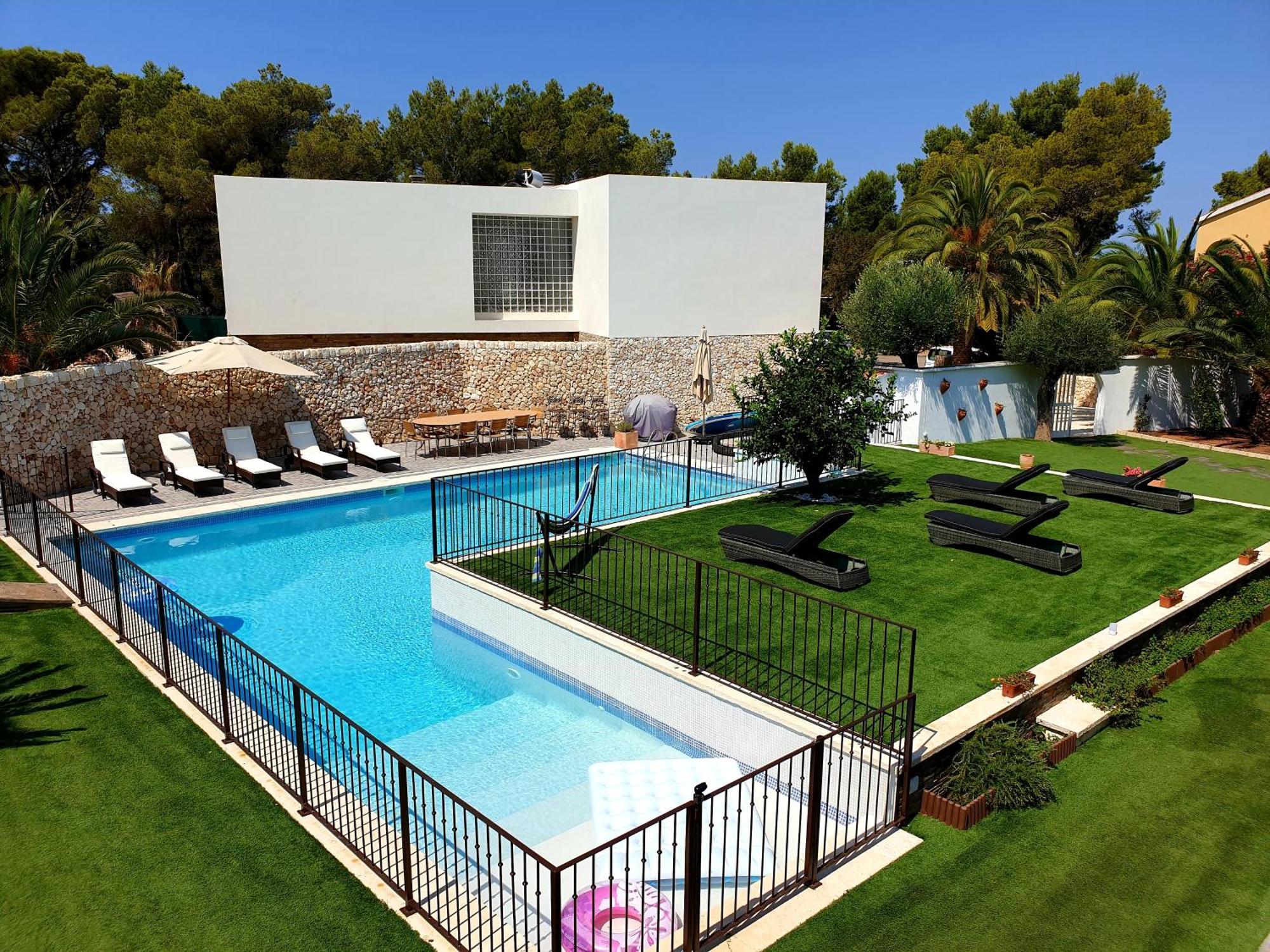 Villa Galdana'S House Cala Galdana  Esterno foto