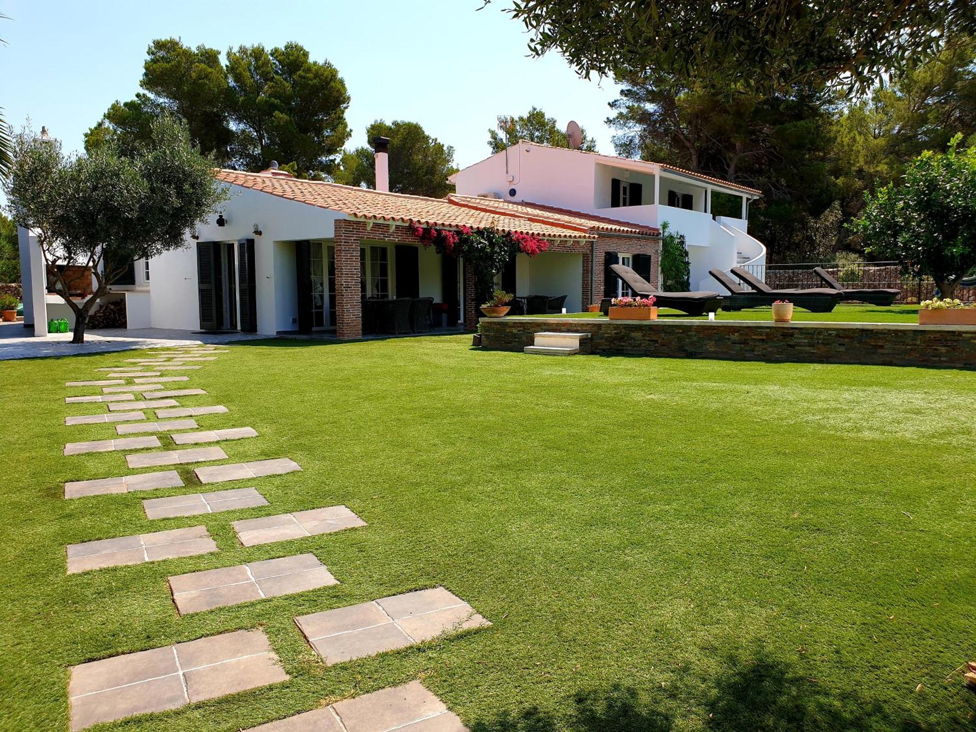 Villa Galdana'S House Cala Galdana  Esterno foto
